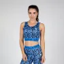 Gorilla Wear Osseo Crop Top