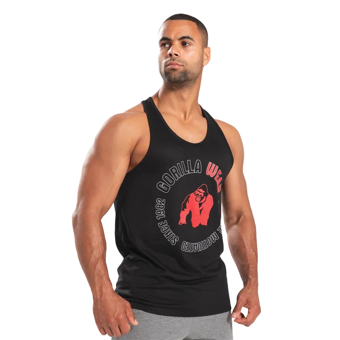 Gorilla Wear Racerback Tank Top