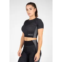 Gorilla Wear Selah Seamless Crop Top Gorilla Wear Selah Seamless Crop Top
