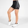 Gorilla Wear Selah Seamless Shorts, Svart