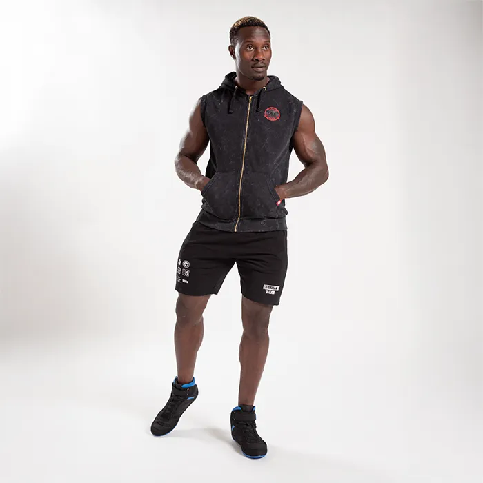 Gorilla Wear Silverdale Ermeless Hoodie