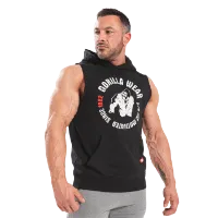 Gorilla Wear Sleeveless Hoodie