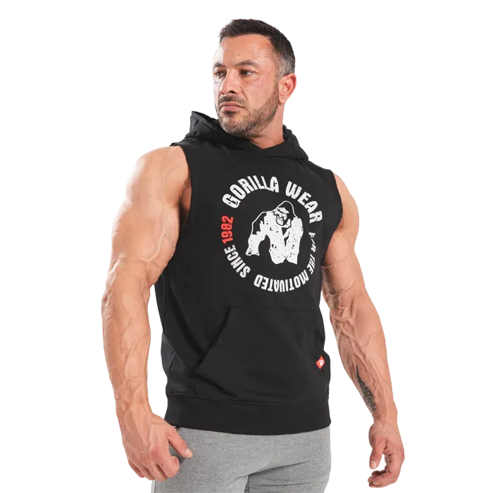 Gorilla Wear Sleeveless Hoodie Gorilla Wear Sleeveless Hoodie