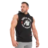 Gorilla Wear Sleeveless Hoodie