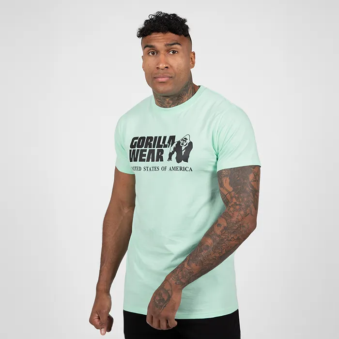 Gorilla Wear T-skjorte Gorilla Wear T-skjorte
