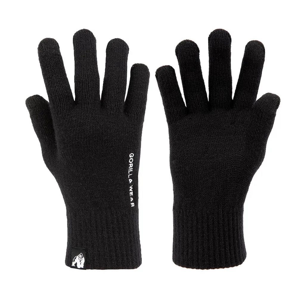 Gorilla Wear Waco Knitted Gloves