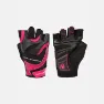 Gorilla Wear Womens Fitnesshansker 2.0, Svart/rosa