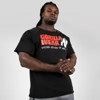 Gorilla Wear Workout Top