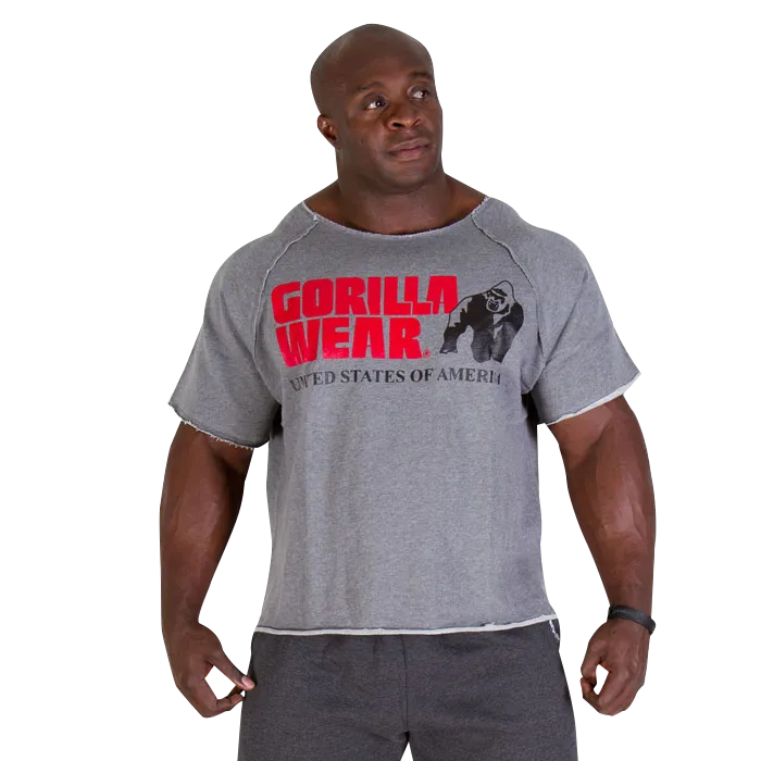 Gorilla Wear Workout Top