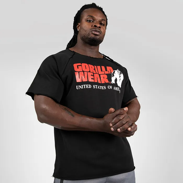 Gorilla Wear Workout Top