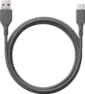 GP Essential Cable USB-A To USB-C 1m, Grey, One Size