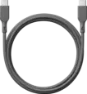 GP Essential Cable USB-C To USB-C 1m 60w, Grey, One Size