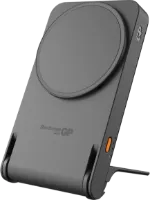 GP Magnetic Safe 2-In-1 Wireless Powerbank
