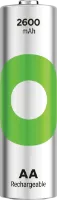 GP Recyko AA-Battery 4-Pack GP Recyko AA-Battery 4-Pack
