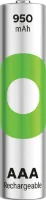 GP Recyko AAA-Battery 950mAh 4-pack GP Recyko AAA-Battery 950mAh 4-pack