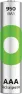 GP Recyko AAA-Battery 950mAh 4-pack, Nocolour, 4-Pack
