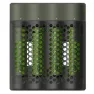 GP ReCyko Speed Charger M451/100AAA, Grey, One Size