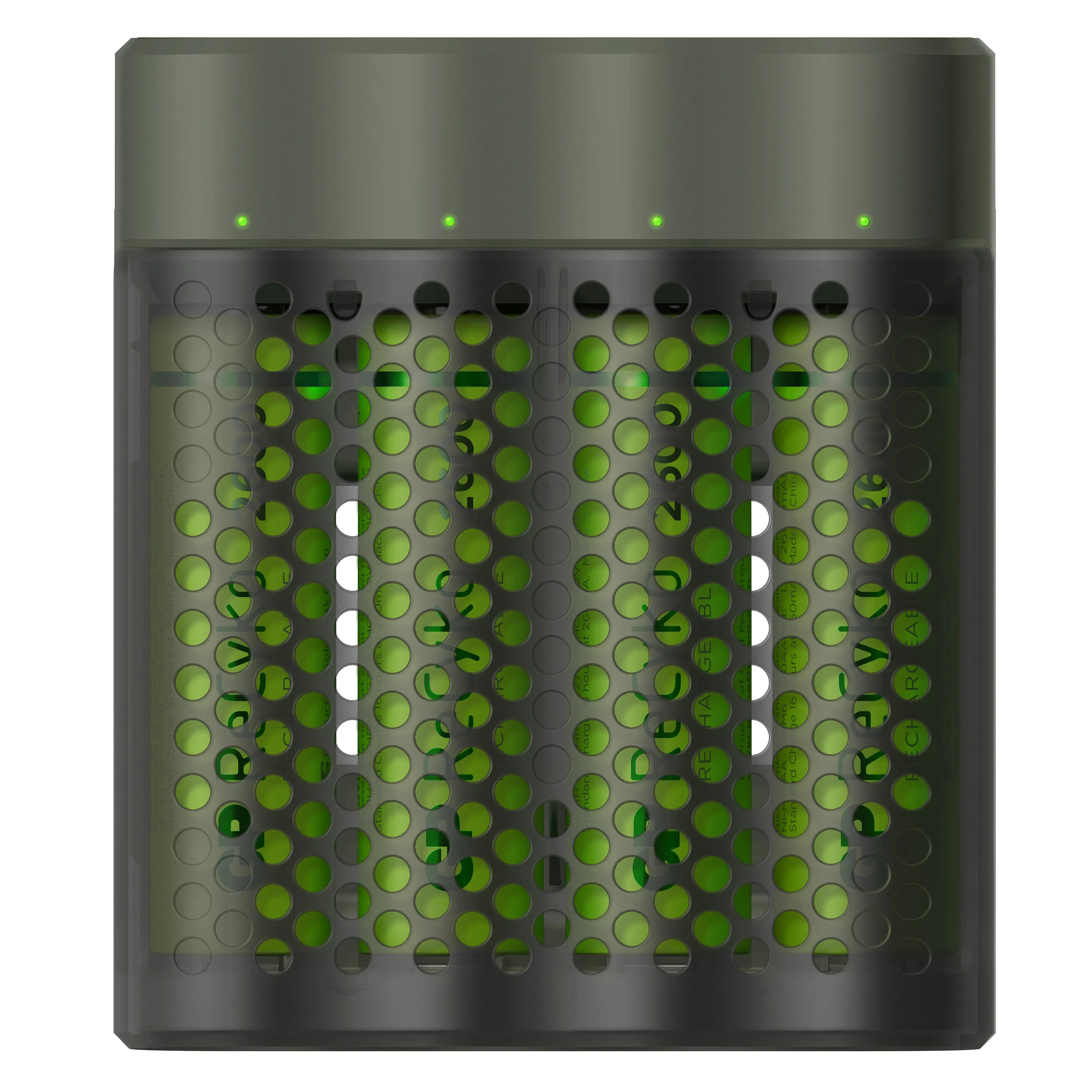 GP ReCyko Speed Charger M451/270AAH, Grey, One Size GP ReCyko Speed Charger M451/270AAH, Grey, One Size
