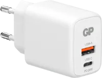 GP Wallcharger WM2B PD USB-A + USB-C