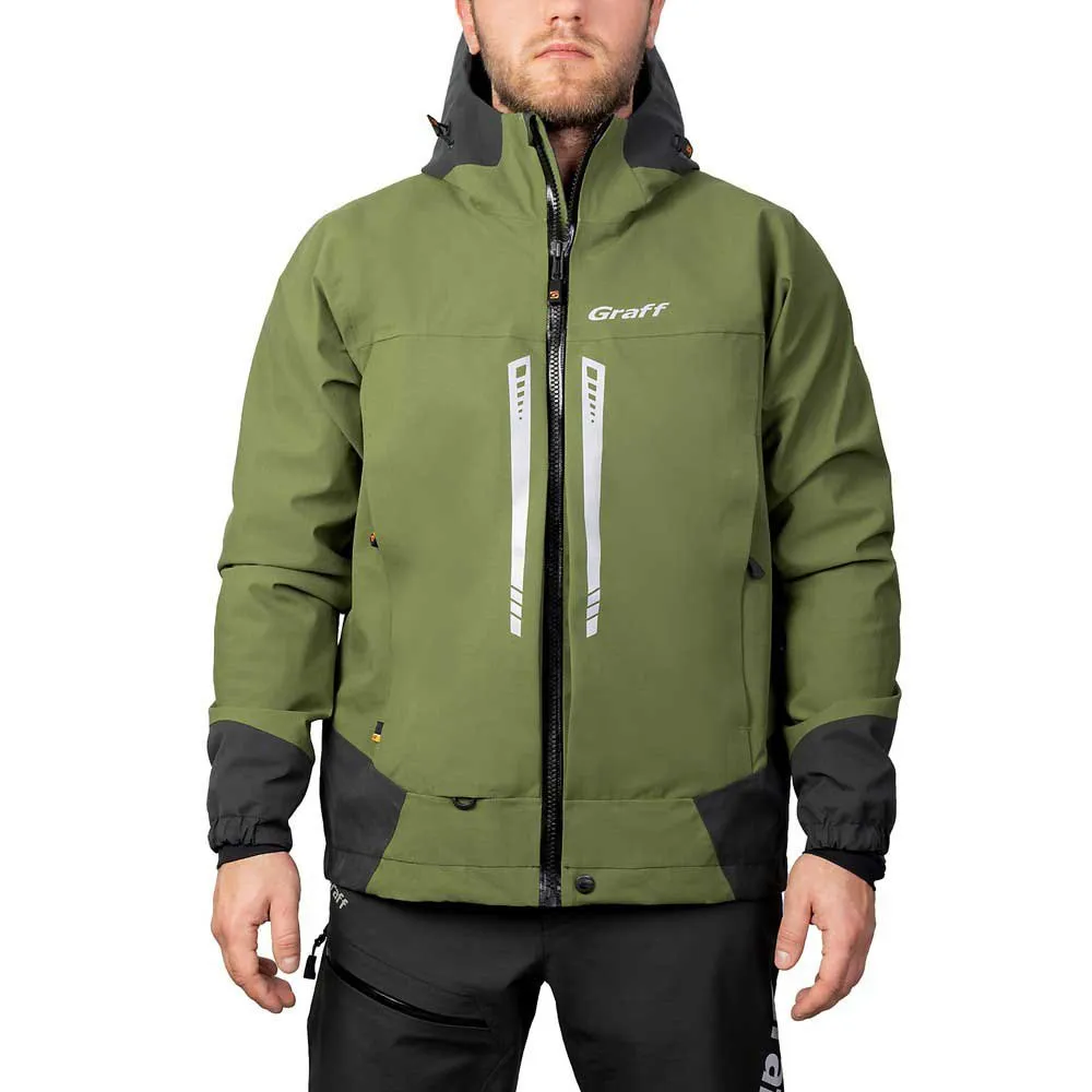 Graff 607-b-7 Jakke