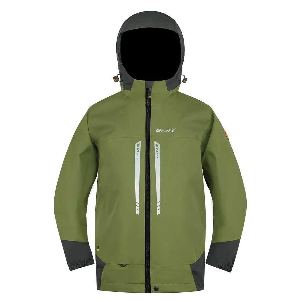 Graff 607-b-7 Jakke