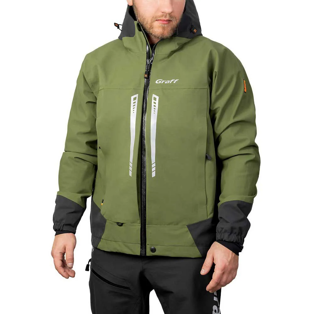 Graff 607-b-7 Jakke