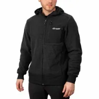 Graff Outdoor 233pbl Genser Med Hel Glidelås