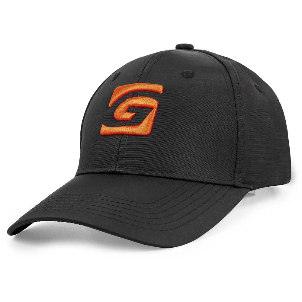 Graff R-49-1 Cap, Black Graff R-49-1 Cap, Black