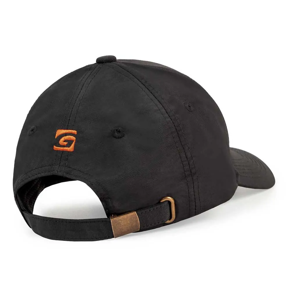 Graff R-49-1 Cap, Black Graff R-49-1 Cap, Black