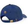Graff R-49-3 Cap, Blue
