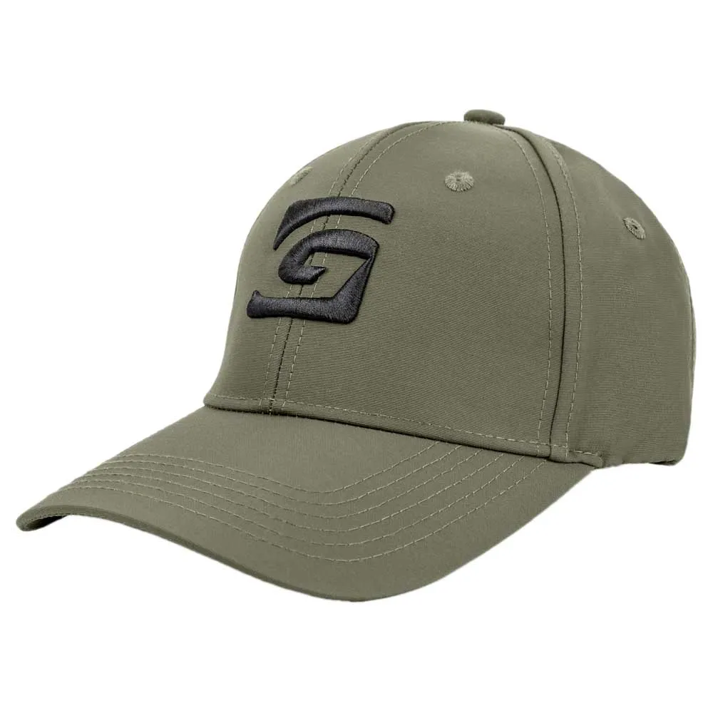 Graff R-49-7 Cap, Green Graff R-49-7 Cap, Green