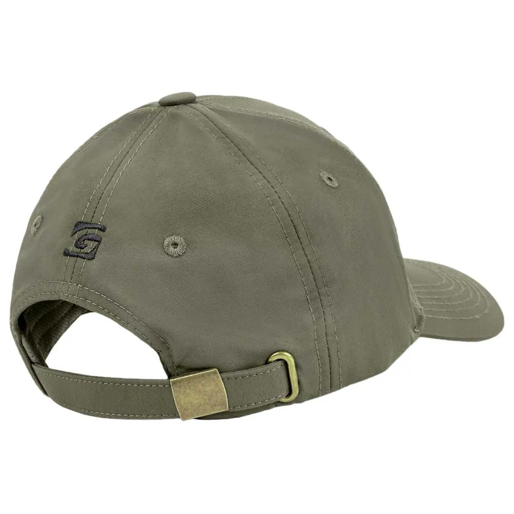 Graff R-49-7 Cap, Green Graff R-49-7 Cap, Green