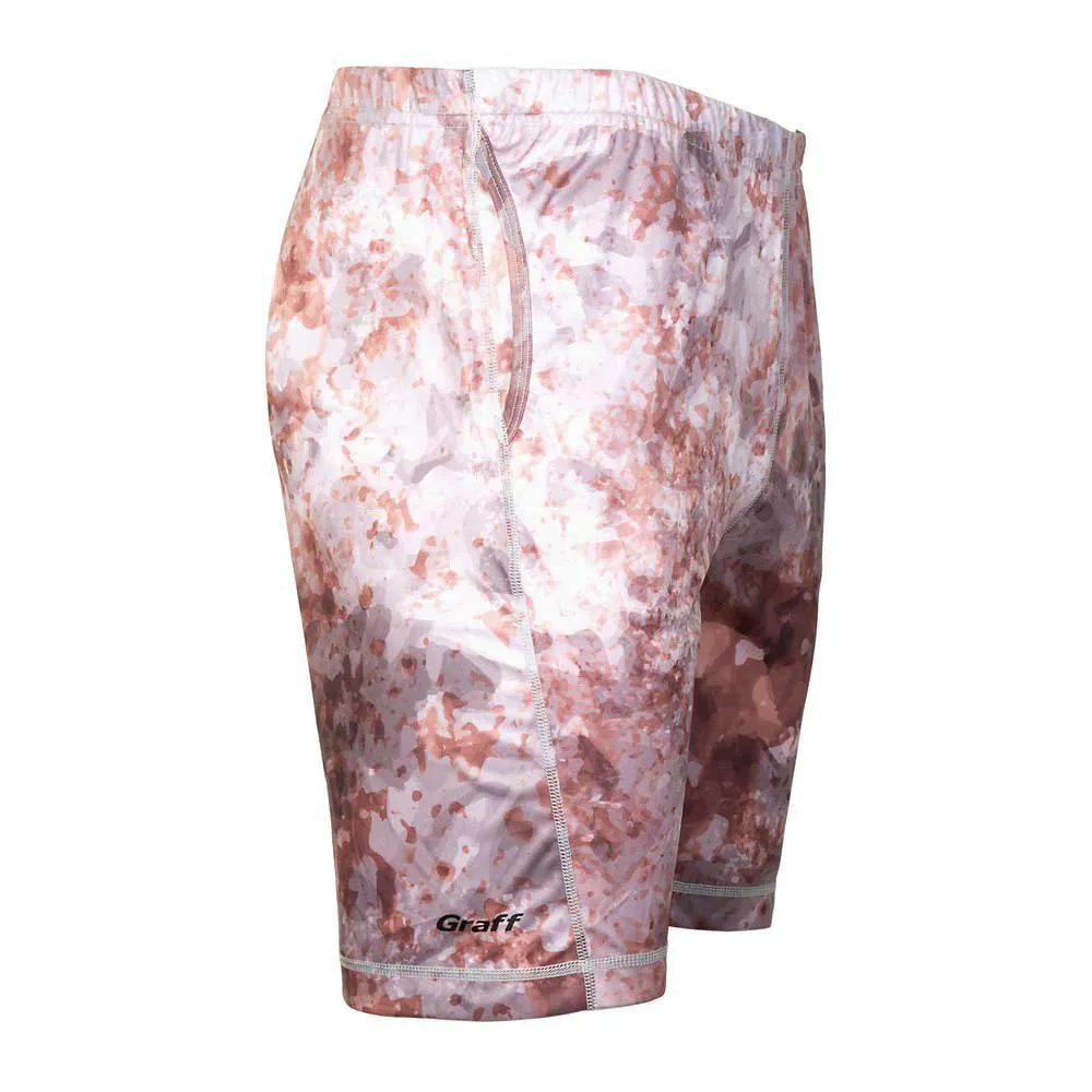 Graff Upf50 706-kr-cl-10-a Shorts Graff Upf50 706-kr-cl-10-a Shorts