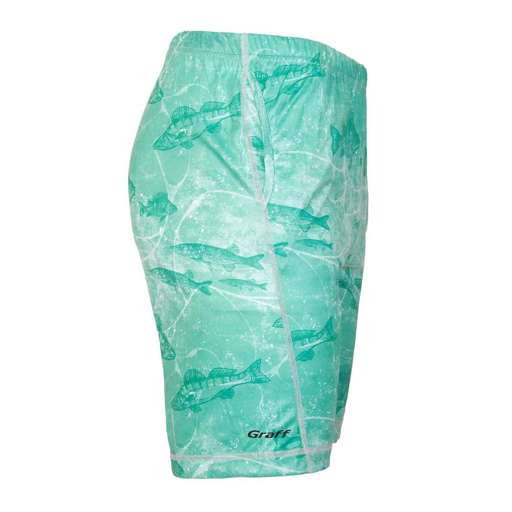 Graff Upf50 706 Kr-cl-14 Shorts Graff Upf50 706 Kr-cl-14 Shorts