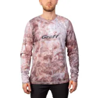 Graff Upf50 961-cl-10-a Anti-insect Langarmet T-skjorte