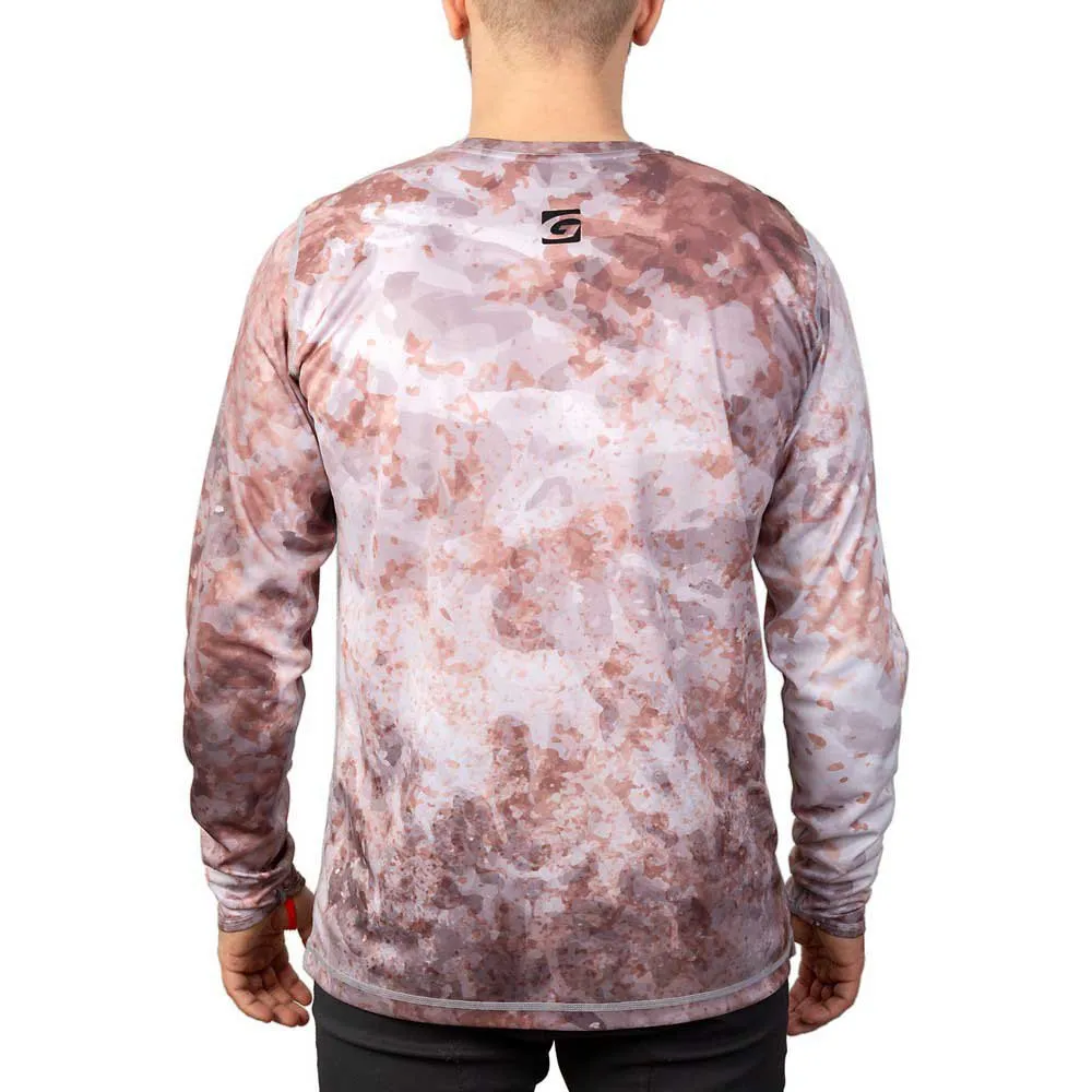 Graff Upf50 961-cl-10-a Anti-insect Langarmet T-skjorte