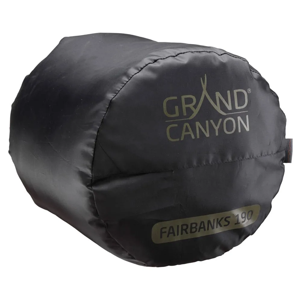 Grand Canyon Fairbanks 190 Sovepose