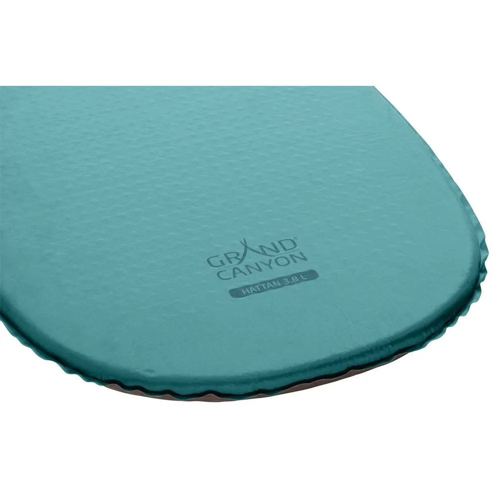 Grand Canyon Hattan 3.8 L Oppblåsbar Matte
