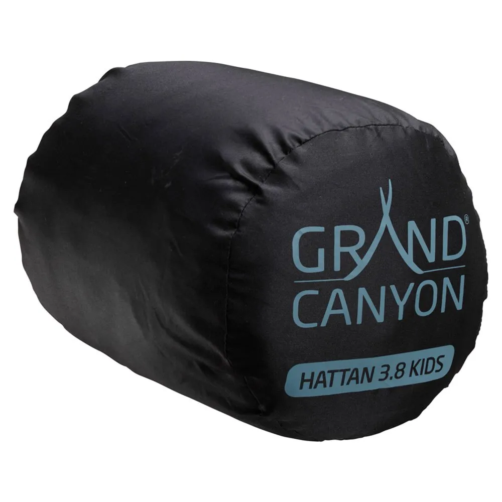 Grand Canyon Hattan 3.8 Oppblåsbar Matte For Juniorer
