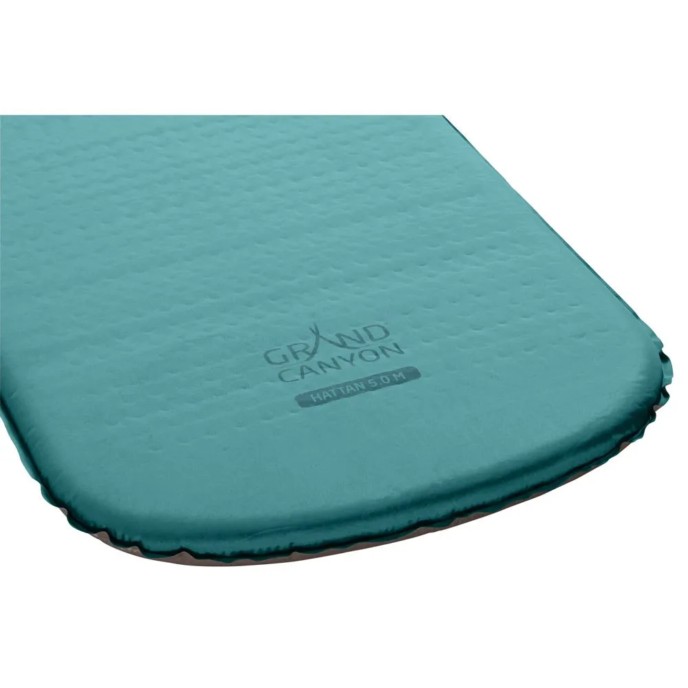 Grand Canyon Hattan 5.0 M Oppblåsbar Matte