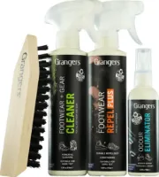 Grangers Footwear Care Kit