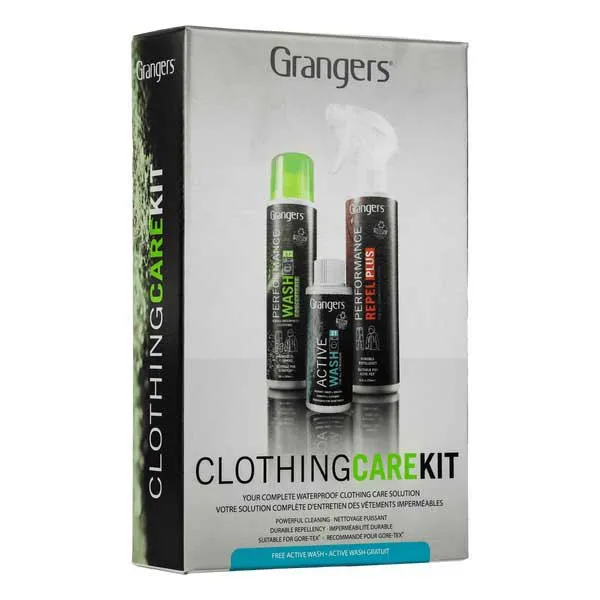 Grangers Klespleiepakke, Multicolor, One Size