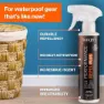 Grangers Performance Repel Plus Vannavstøtende 500ml, Brown / orange, One Size
