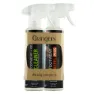 Grangers Rengjøringsmiddel For Fottøy Og Utstyr + Fottøyavvisende Plus Rengjøringsmiddel Og Vannavvisende Middel 275ml, Black / green / orange, One Size