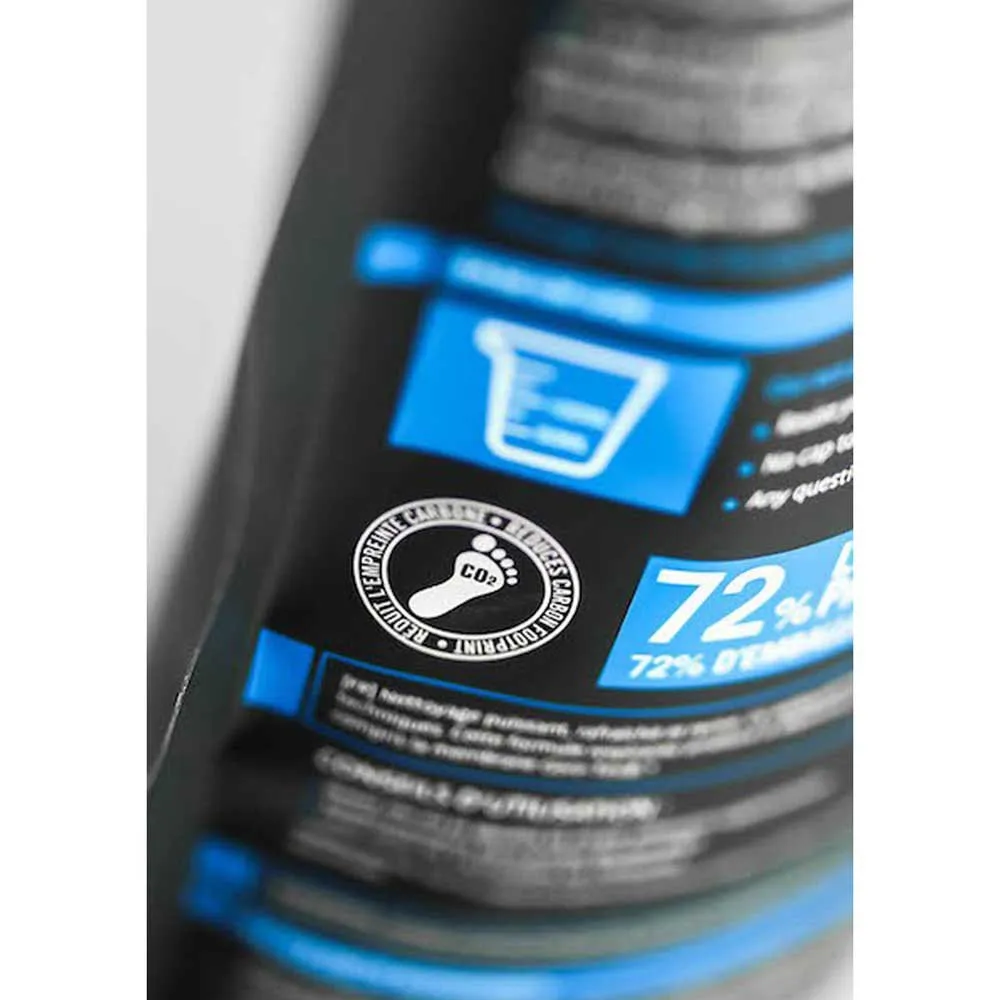 Grangers Vask + Impregnering Klær 2-i-1 Rengjøringsmiddel & Vannavvisende 1l, Black / blue, One Size