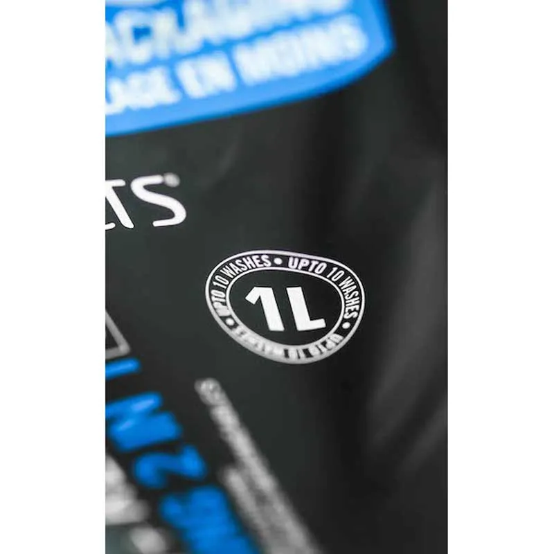 Grangers Vask + Impregnering Klær 2-i-1 Rengjøringsmiddel & Vannavvisende 1l, Black / blue, One Size