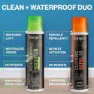 Grangers Ytelsesvask + Klesrens Med Smussavvisende Og Vannavvisende Egenskaper 300ml, Black / green / orange, One Size