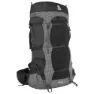 Granite Blaze L 60l Ryggsekk, Black / black gingham