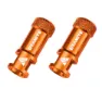 Granite Juicy Nipple Presta Ventilhette 50 Enheter