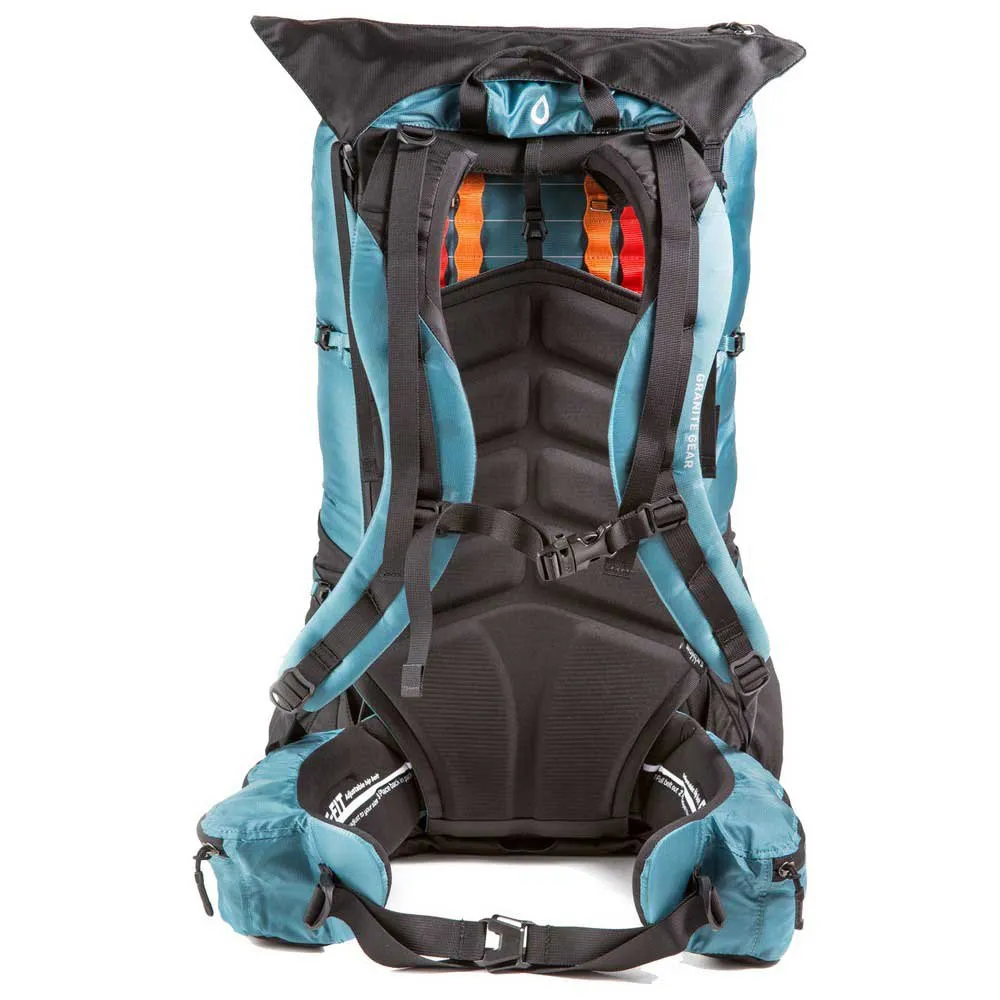 Granite Perimeter S 50l Dame Ryggsekk, Marina / black